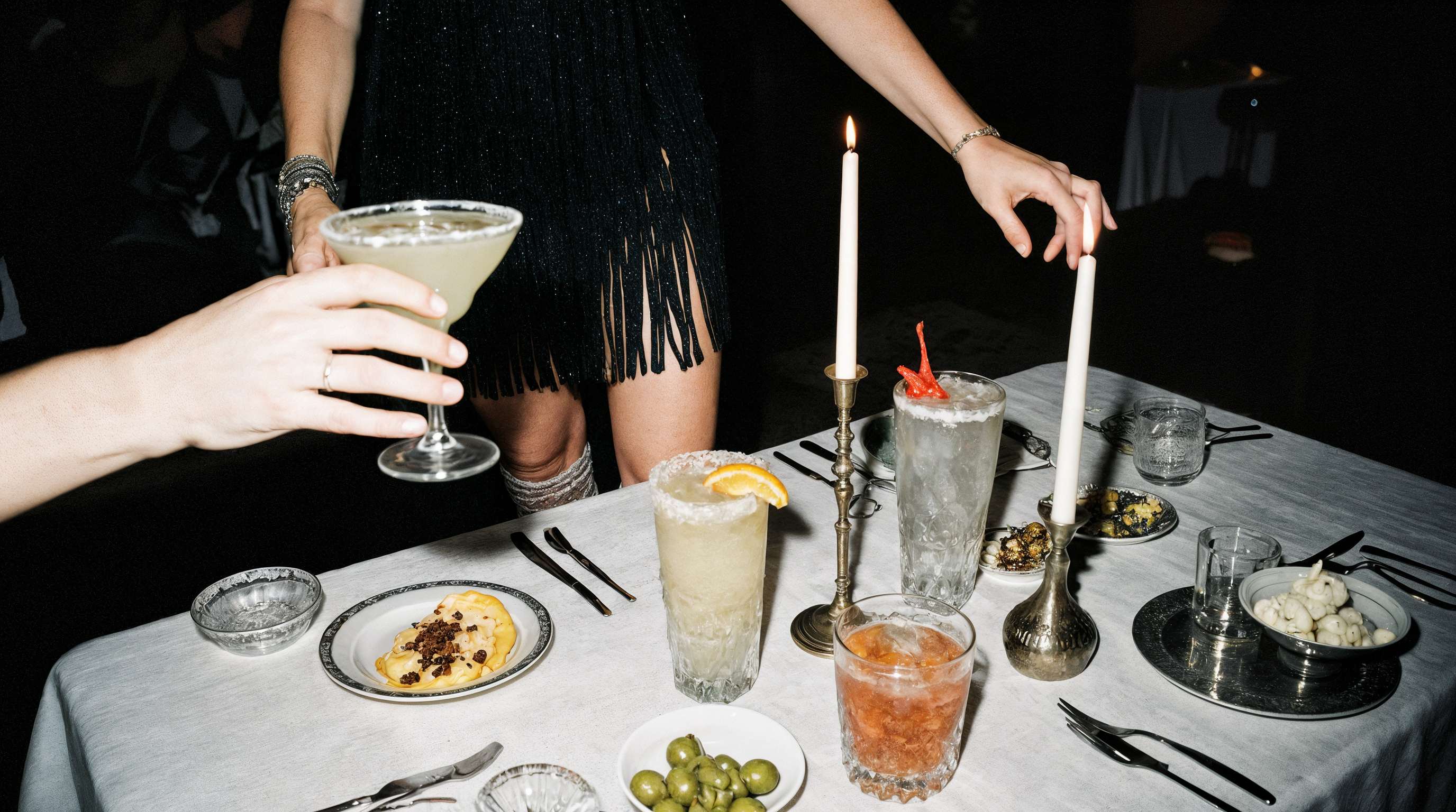 The Margarita’s Secret History (and Why We’re Still Obsessed)