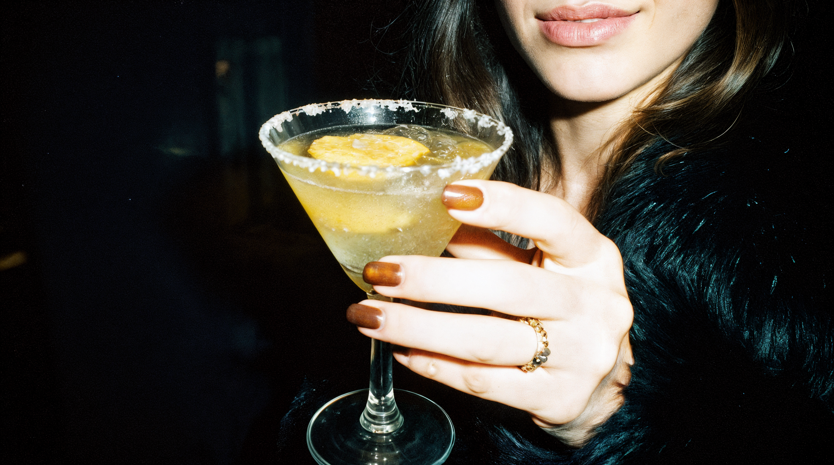 The Margarita, Rewritten