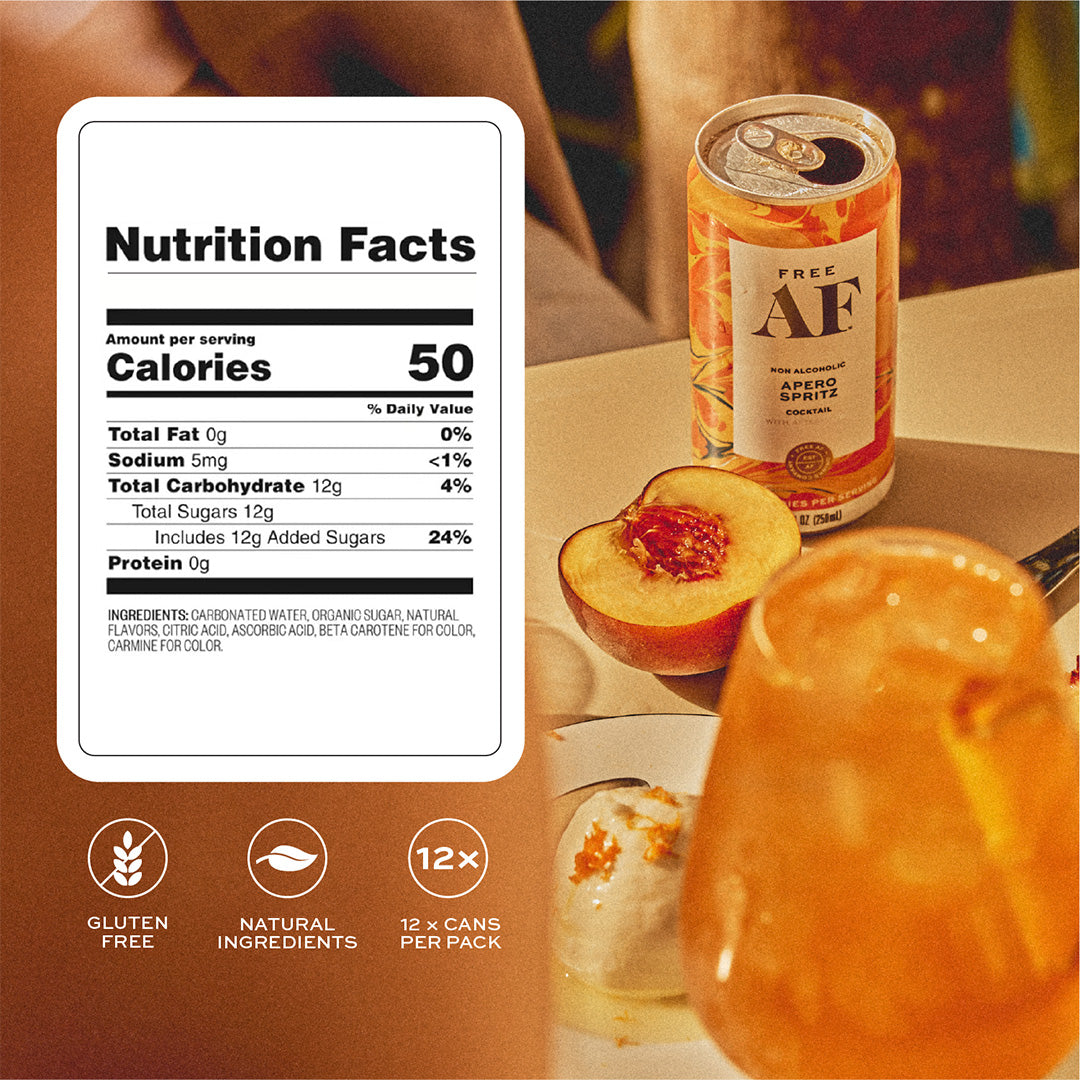 APERO SPRITZ (12 Pack)