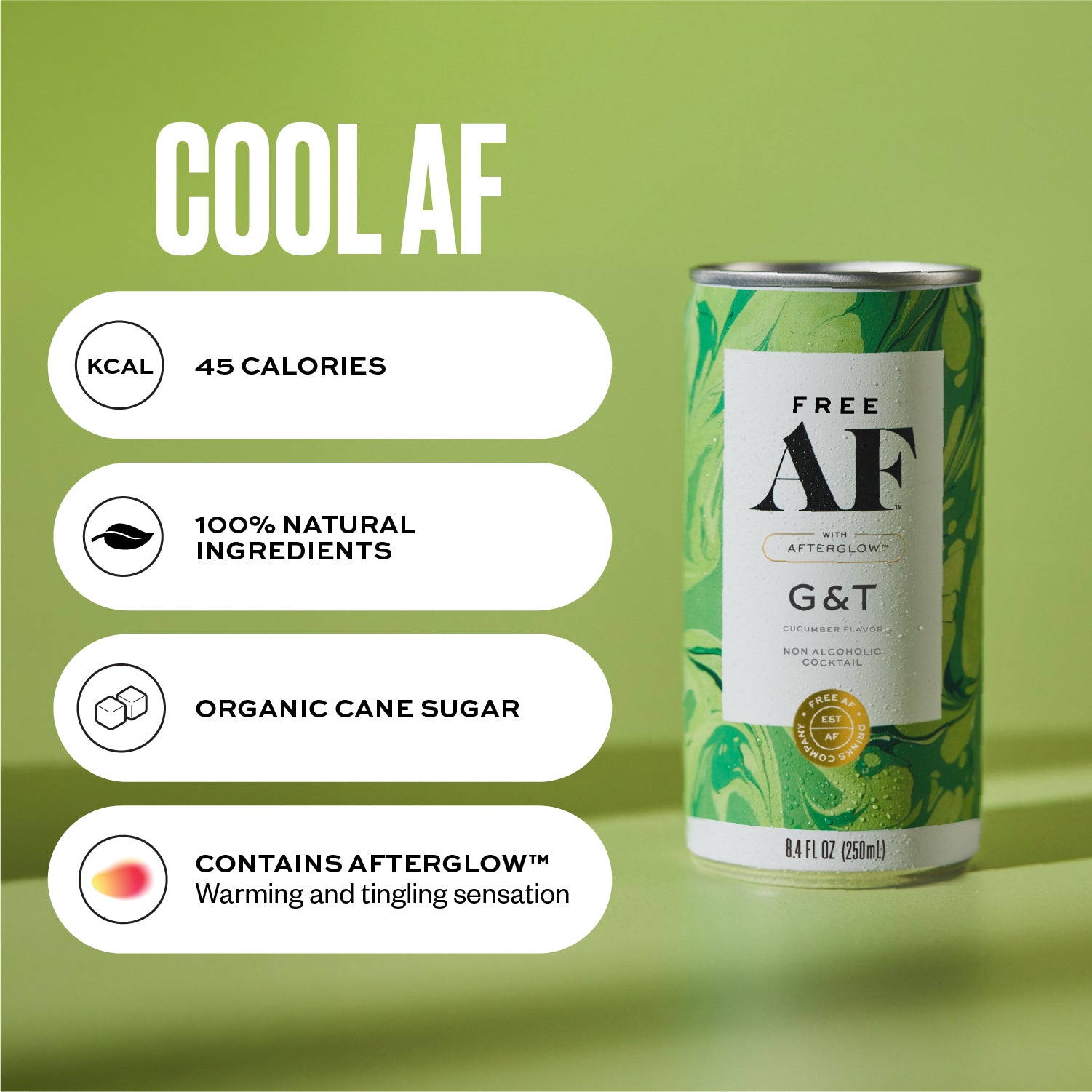 CUCUMBER G&T (12 Pack)