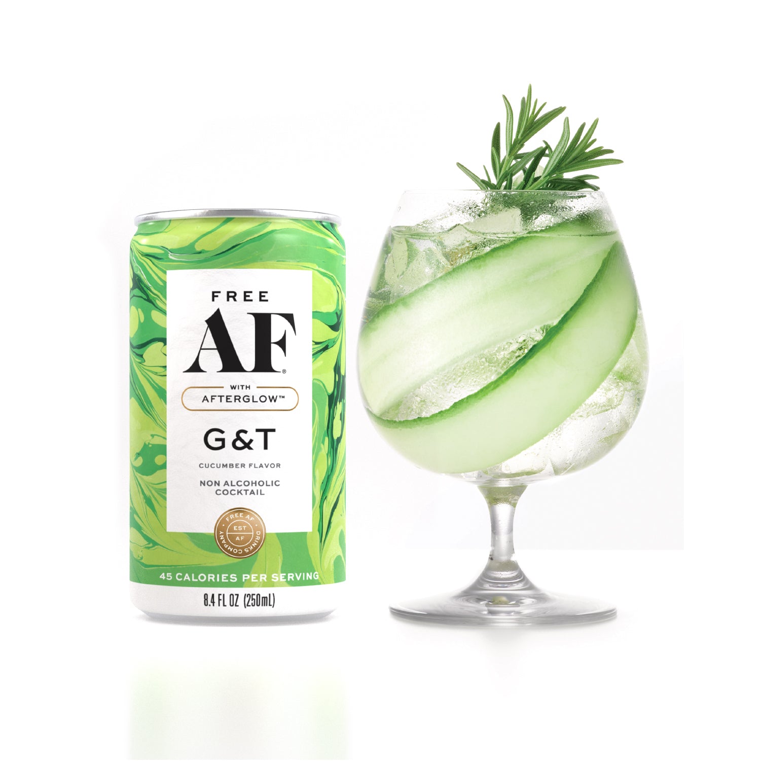 CUCUMBER G&T (12 Pack)