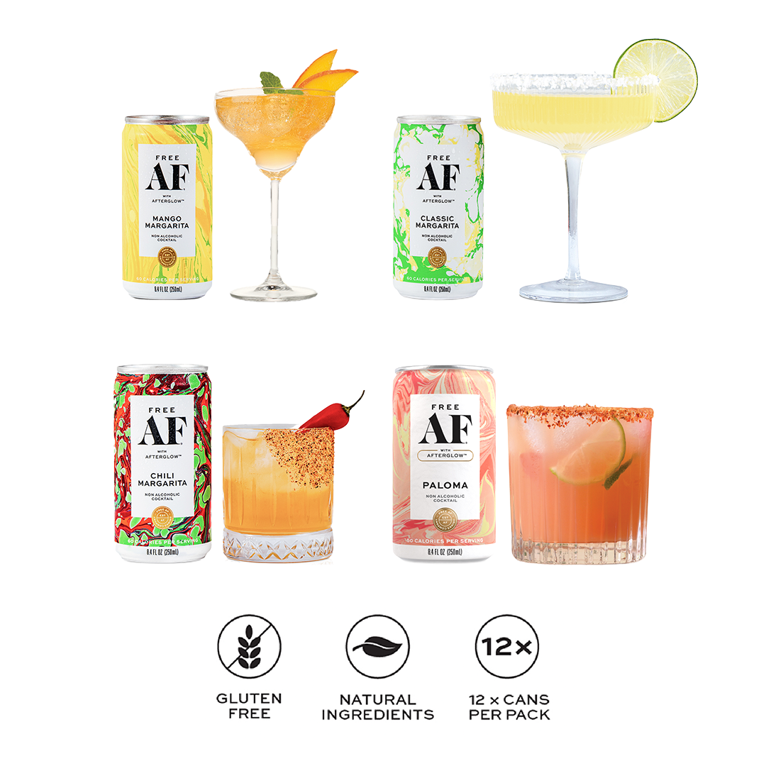 MARGARITA VARIETY (12 PACK)