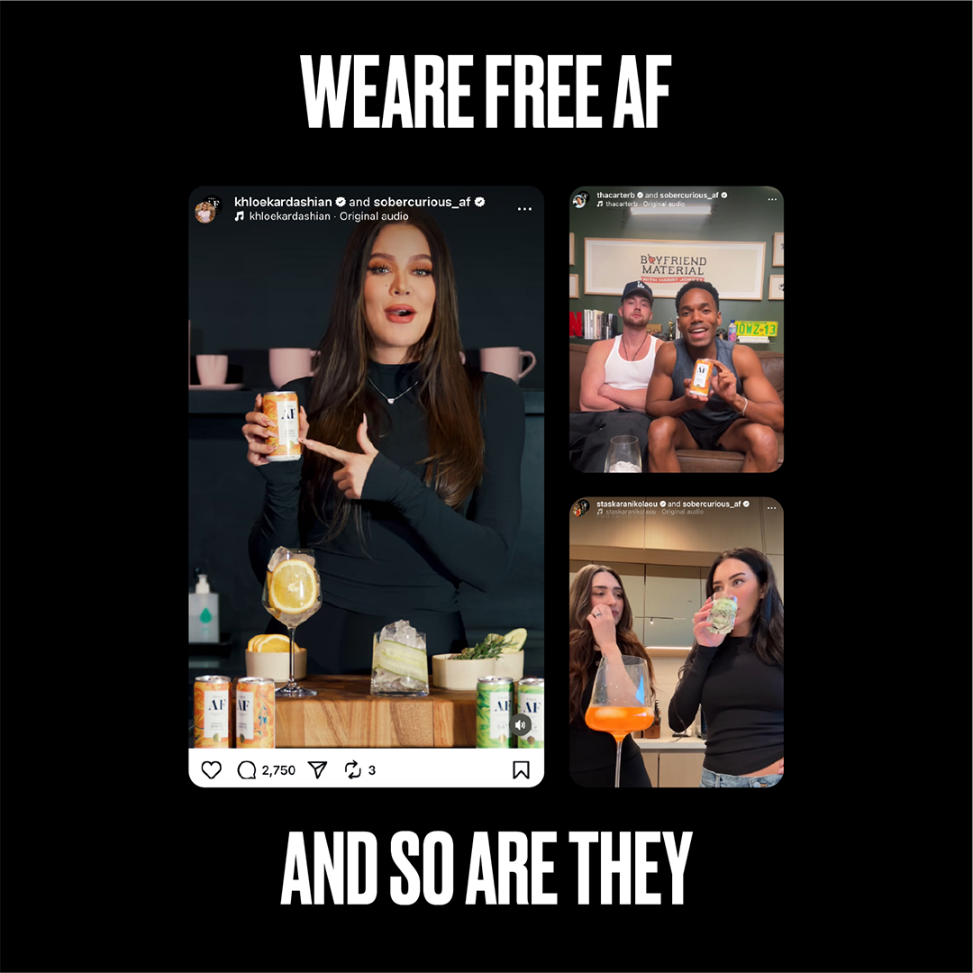 FREE AF VARIETY PACK (12 Pack)