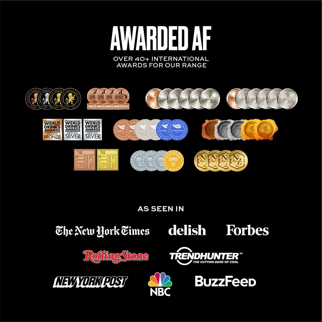 FREE AF VARIETY PACK (12 Pack)