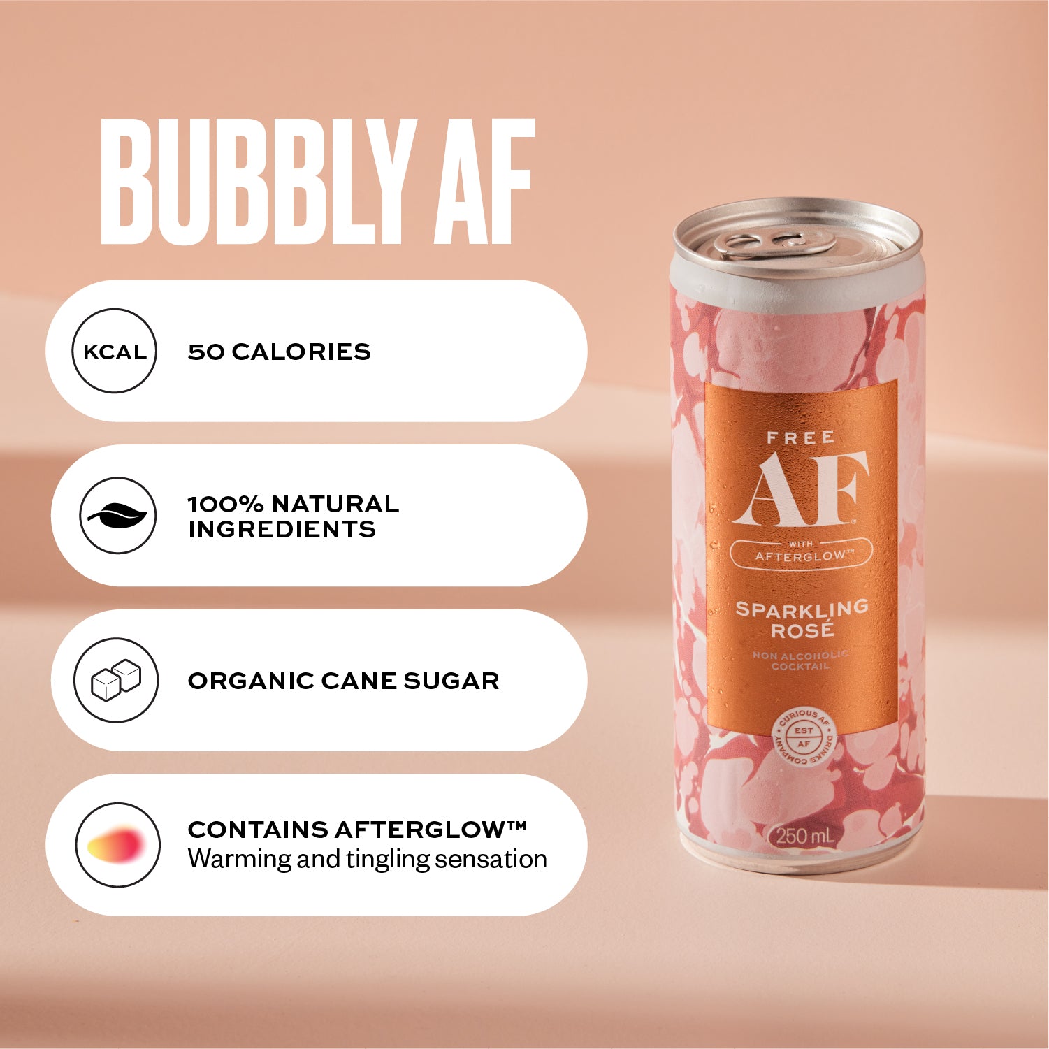 SPARKLING ROSÉ (12 Pack)