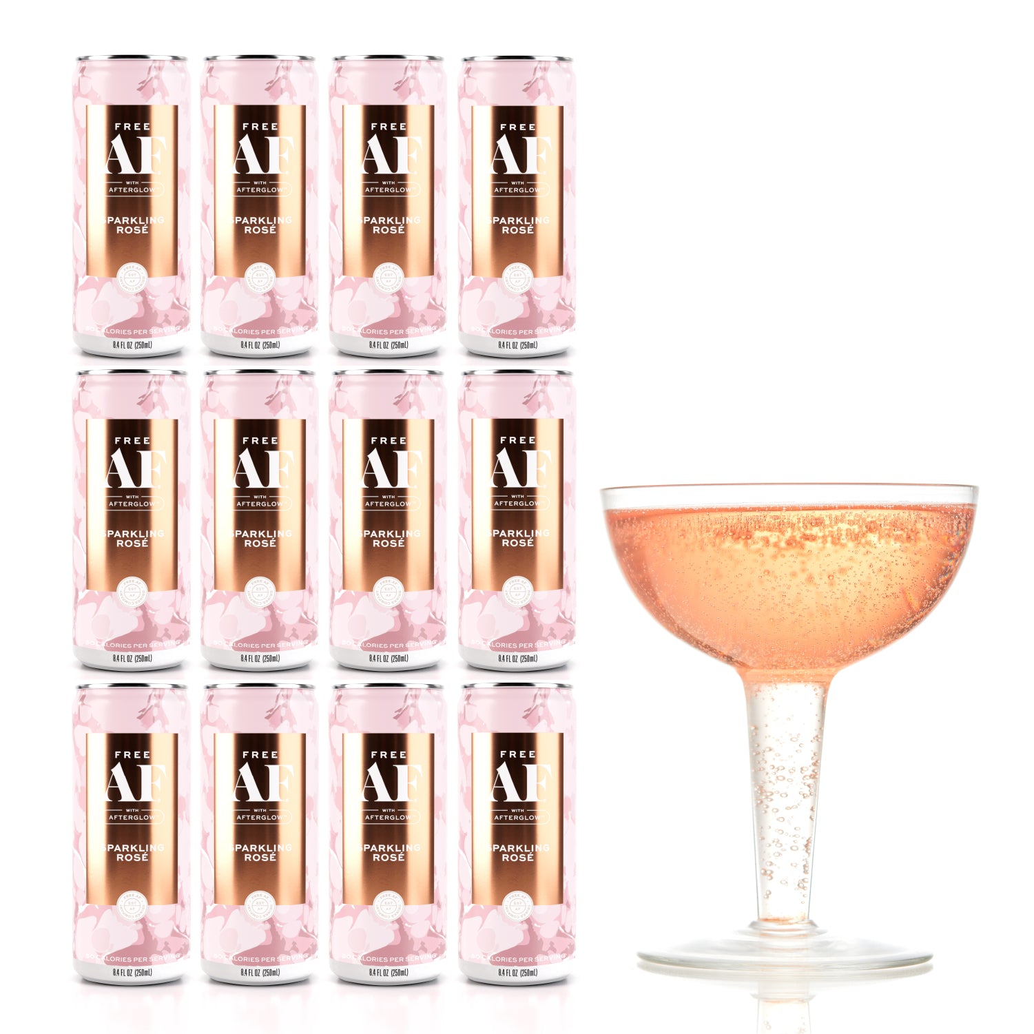 SPARKLING ROSÉ (12 Pack)