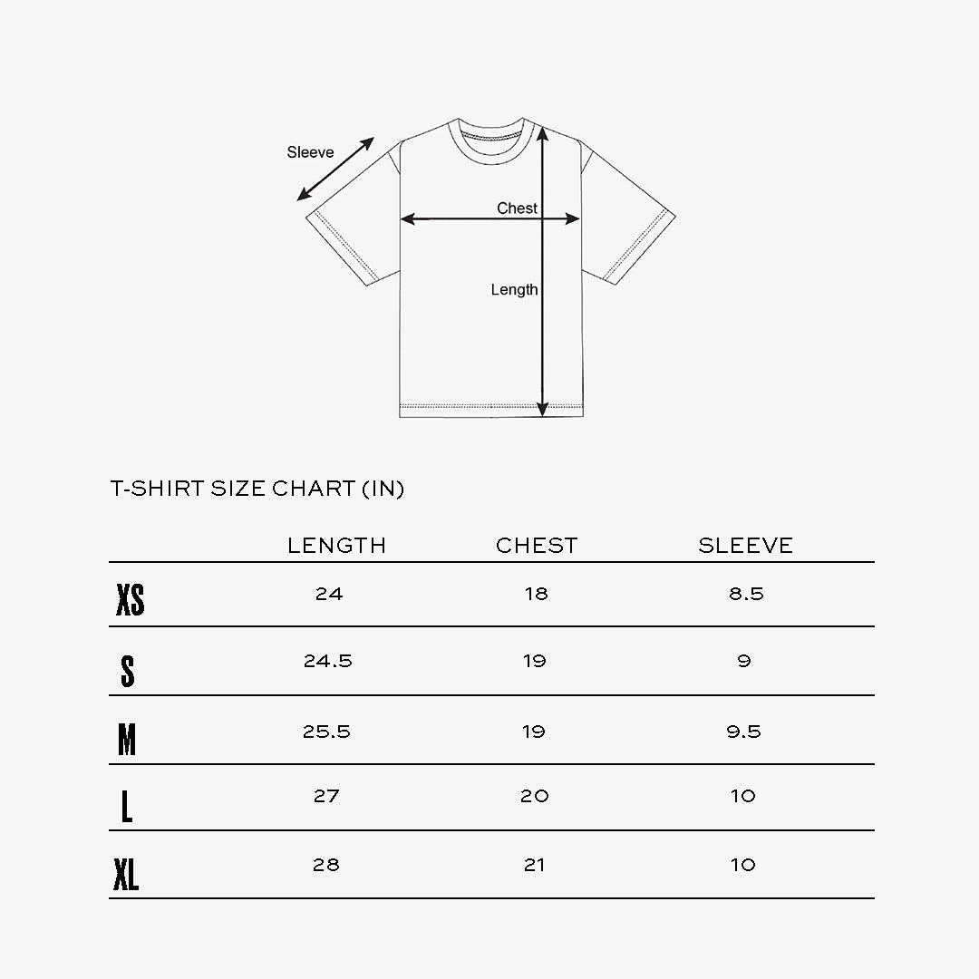 FREE AF BOX TEE - SOFT OFF WHITE