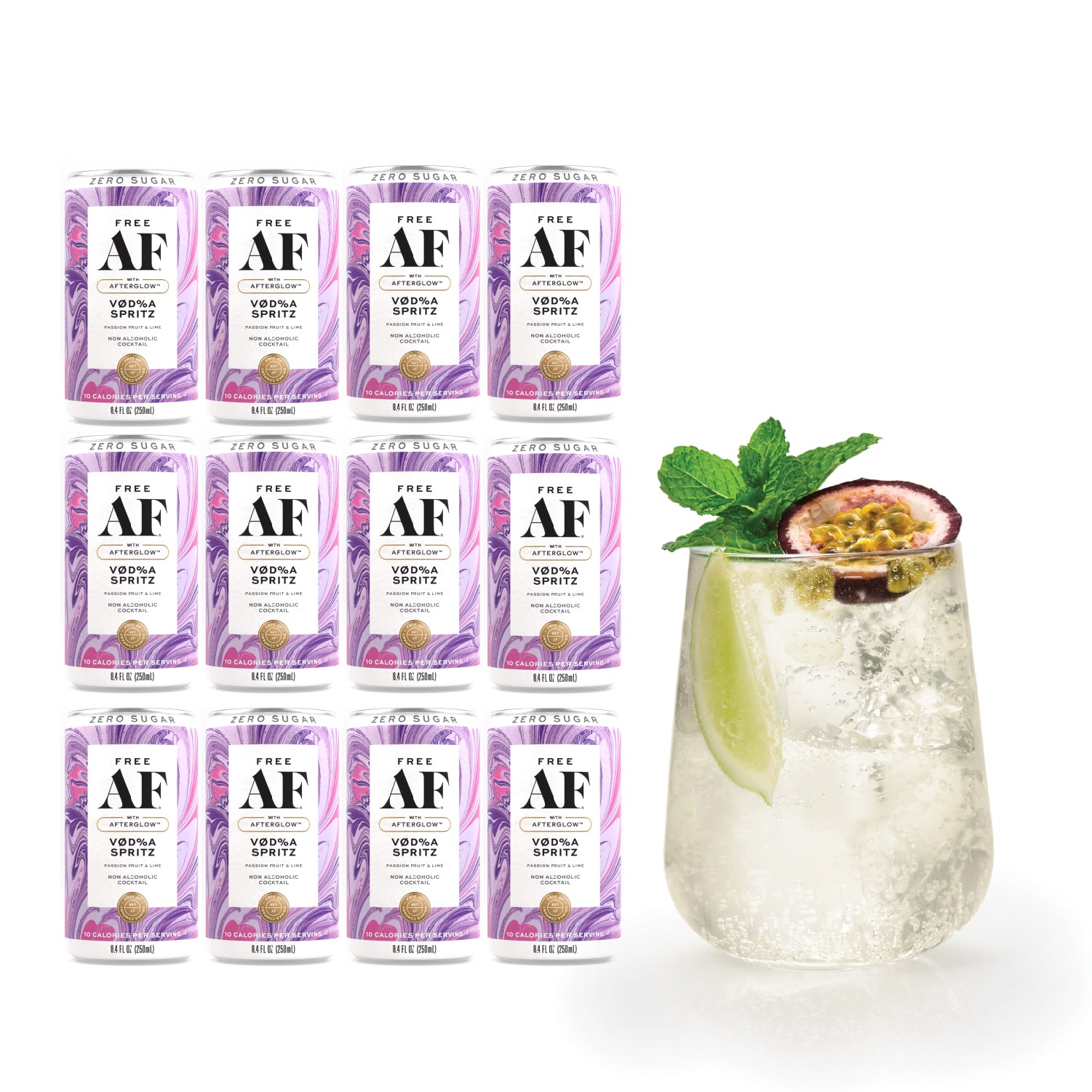 VOD%A SPRITZ (12 Pack)