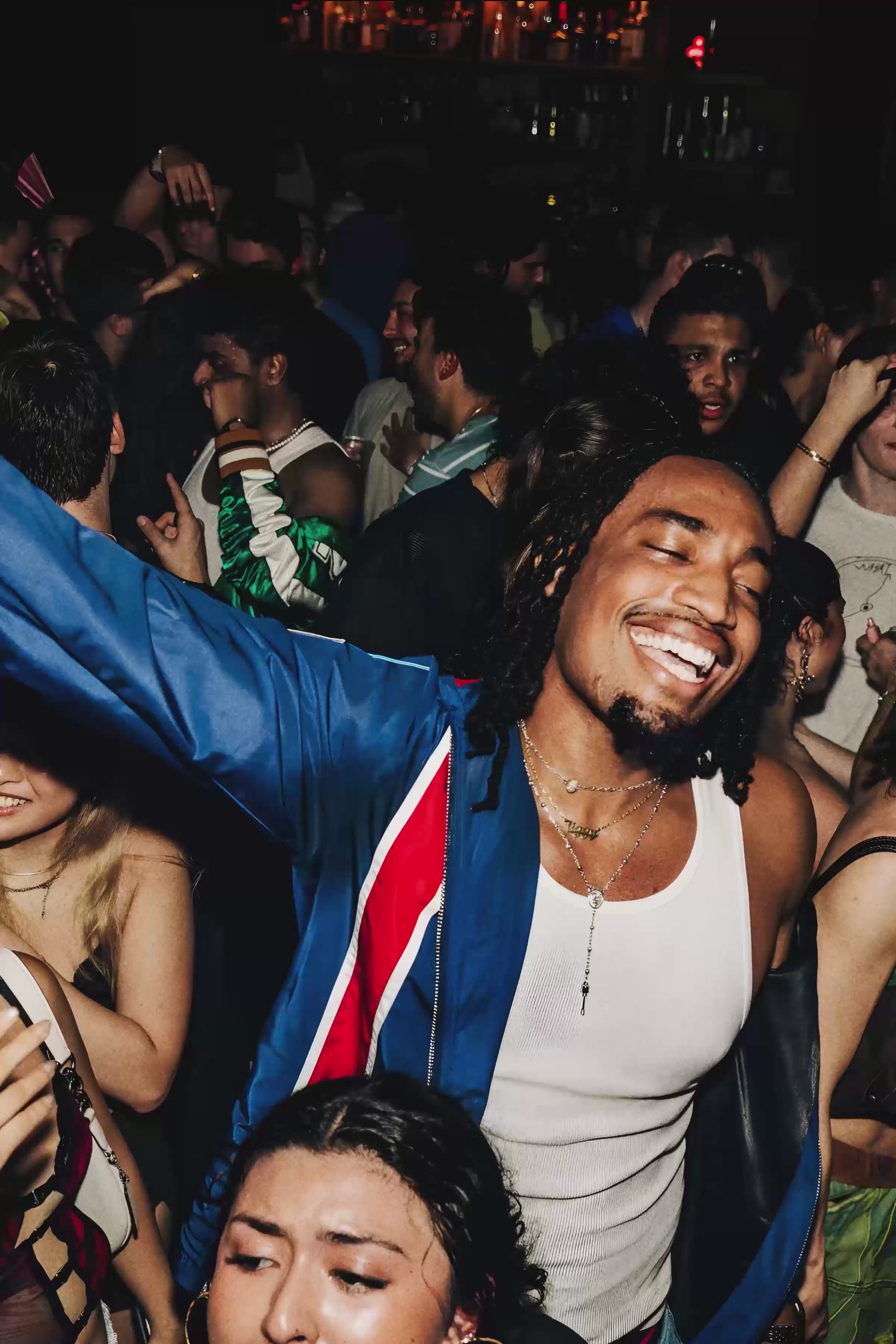 Load video: <h2>FREEDOM TASTES BETTER</h2><p>Free to drink differently. <br/>Free to still show up. <br/>That’s Free AF.</p>
