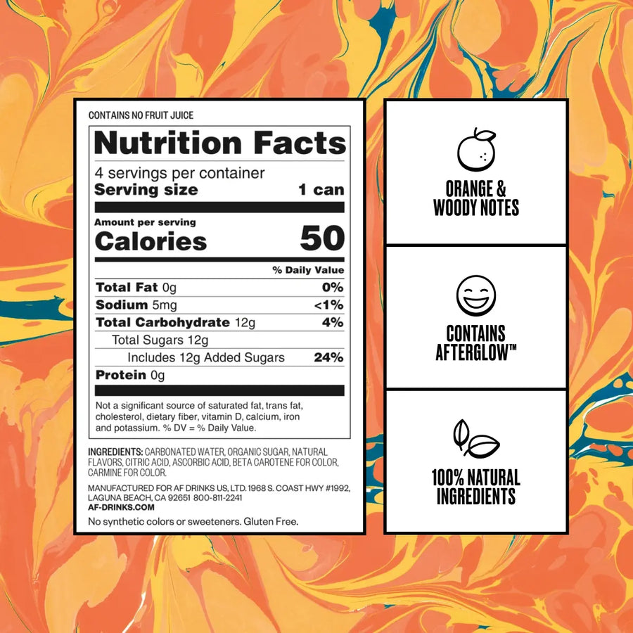 Nutritional Information