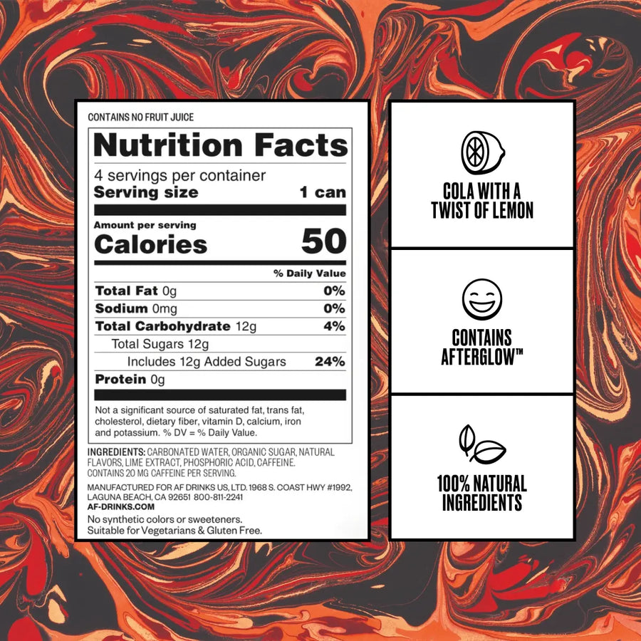 Nutritional Information