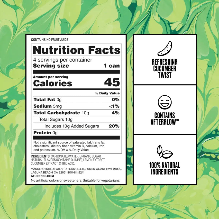 Nutritional Information