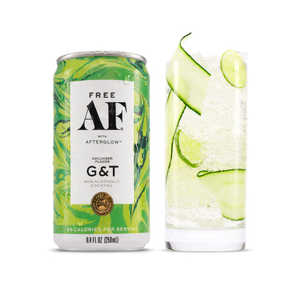 CUCUMBER G&T (12 Pack)