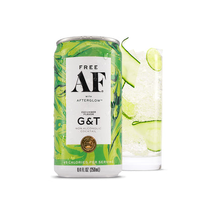 CUCUMBER G&T (12 Pack)