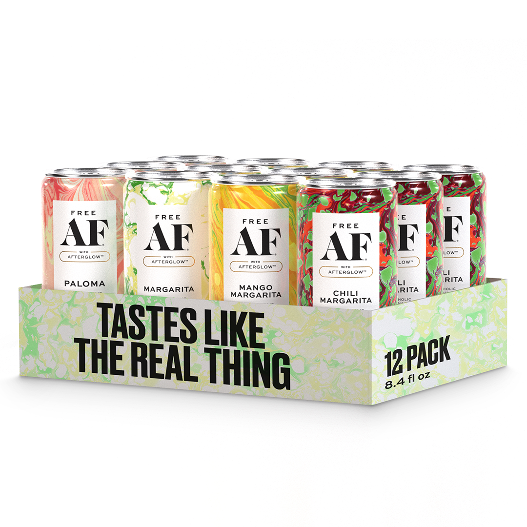 MARGARITA VARIETY (12 PACK)