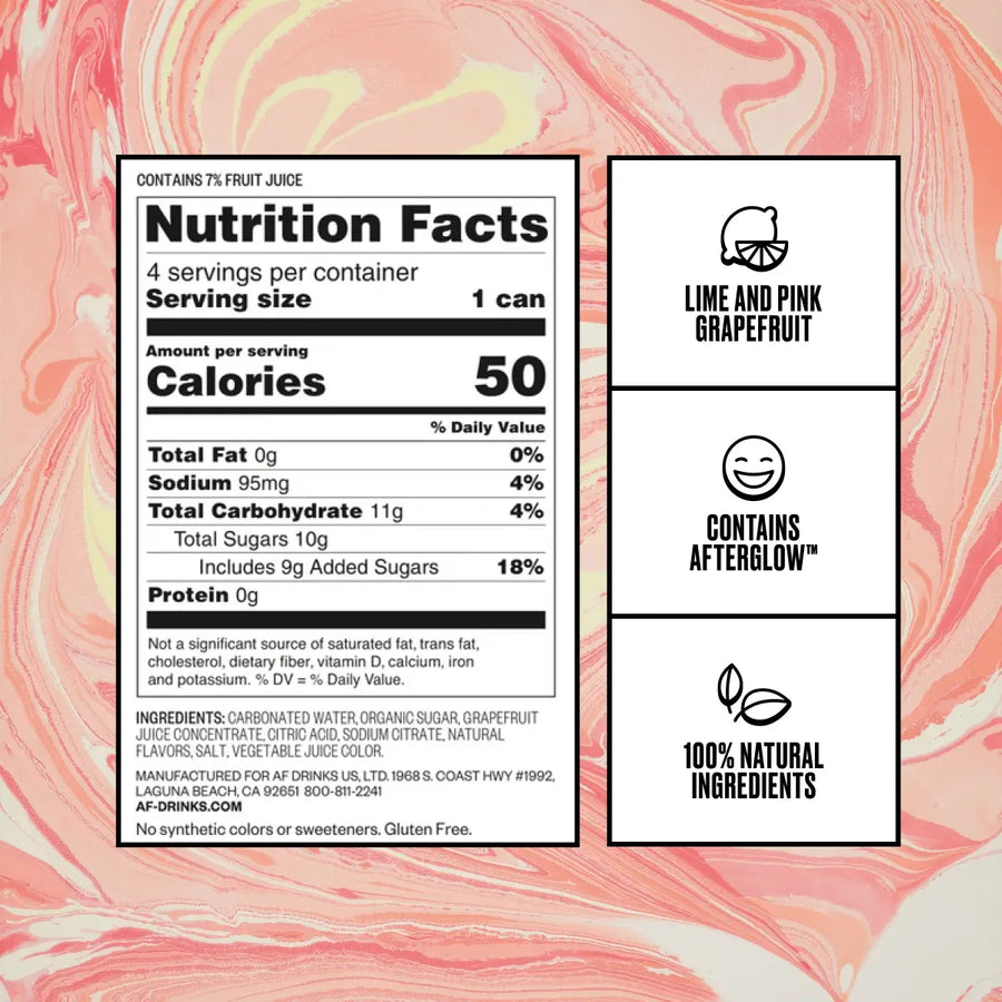 Nutritional Information