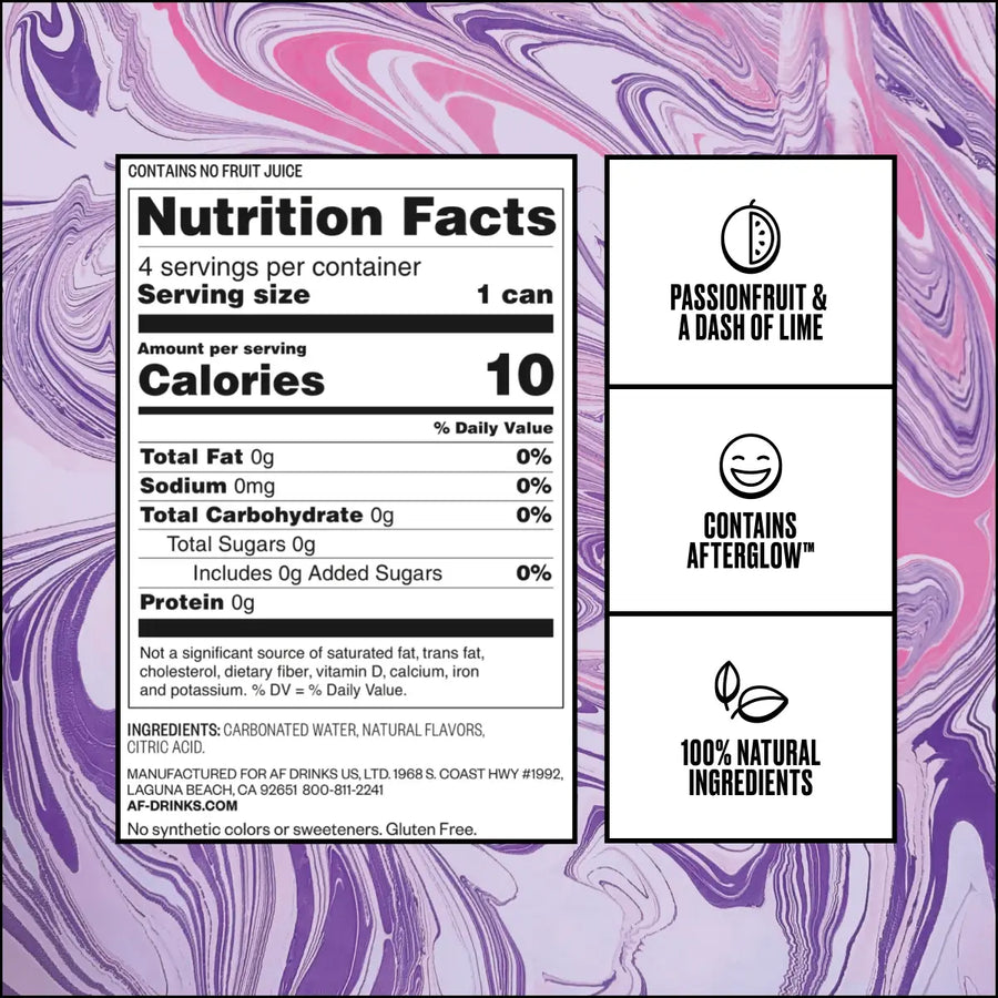 Nutritional Information