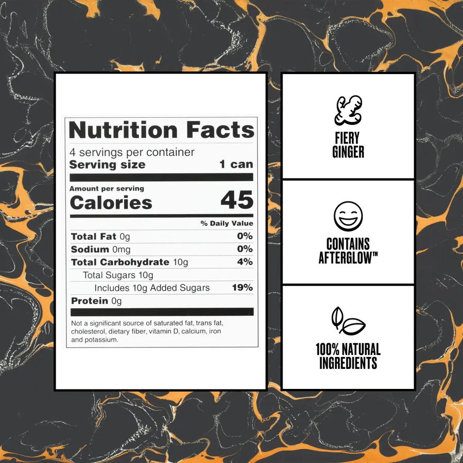 Nutritional Information