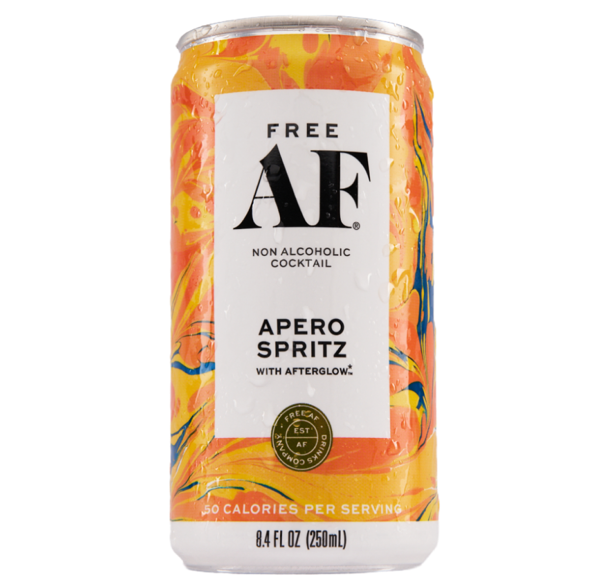 <p>APERO <br/>SPRITZ</p>