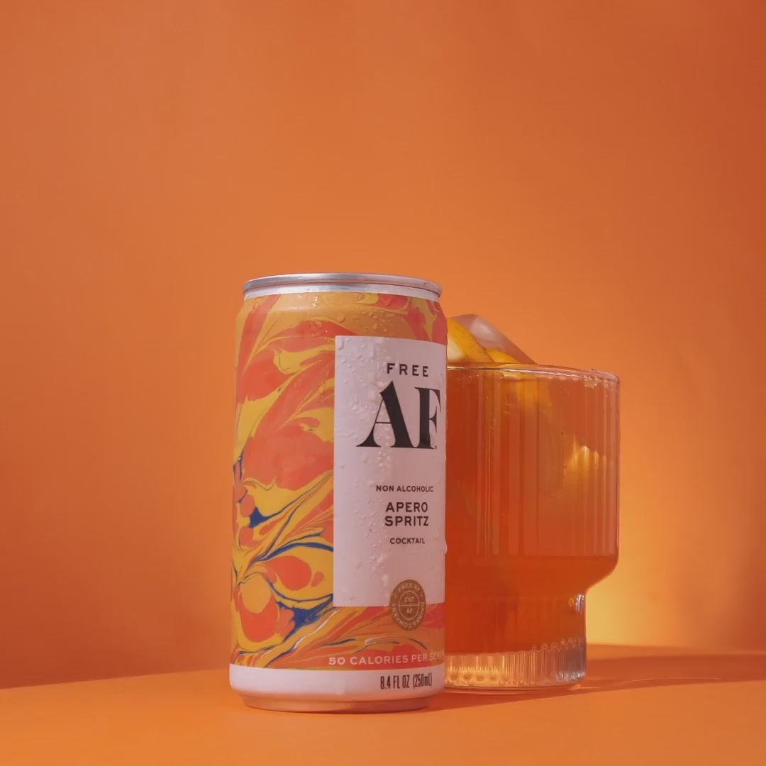 Load video: APERO SPRITZ (12 Pack)